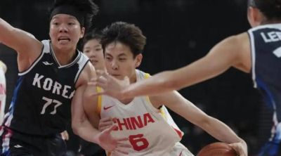 亚运女篮赛程更新：9月26日1500，中国女篮对决省队争夺铜牌