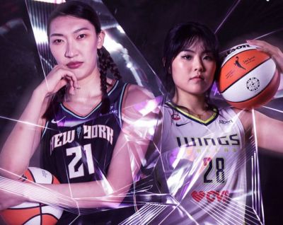 WNBA季后赛前瞻：韩旭能否帮自由人完成黑八？李月汝难助飞翼爆冷