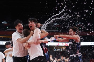 付政浩：韩国篮球亚运3金1铜创历史最佳 但他们最巅峰还是90年代