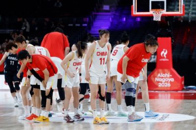 日本女篮 vs 阿根廷女篮