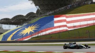 离开9年，F1把巴林站搬到了马来西亚