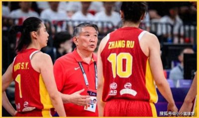 中国女篮无缘金牌，首发阵容大换血，张子宇能救命吗？