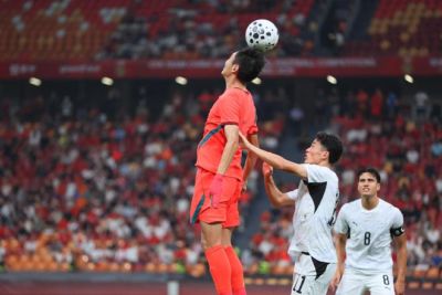 U17亚洲杯预选赛G组