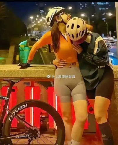 骑行圈 “高手”：28 天拿下他人未婚妻
