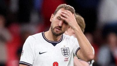 欧国联：凯恩失点英格兰2-3遭西班牙逆转，温布利球场再吞苦果