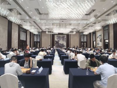 嘉兴周懒予杯新锐赛第4日