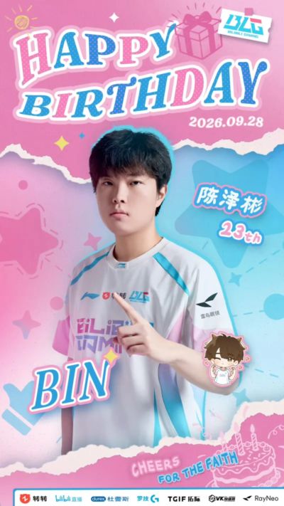 BLG vs T1