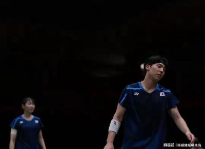 蒋振邦/魏雅欣2-0横扫韩国强档 晋级亚运会羽毛球混双四强