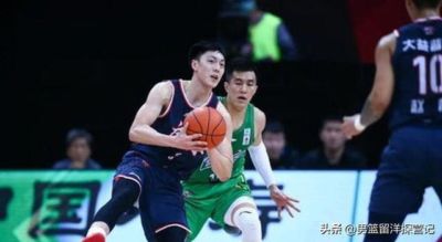 徐昕NCAA签证黄了留广东，焦泊乔场均5分却国家队砍12+8