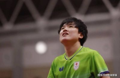 有礼貌？张本智和鞠躬致歉：输给中国队很不甘心！日本记者：谢谢你