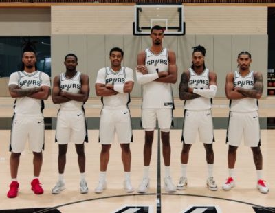 [流言板]BR评选NBA最优质年轻核心阵容：马刺/奇才/雷霆前三