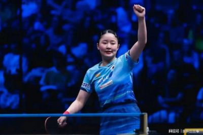 亚运会乒乓球：张本美和晋级决赛！日本女双4:0大获全胜冲击冠军