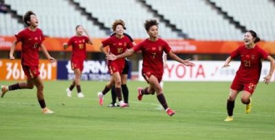 中国女足VS朝鲜女足：吴海燕坐镇，王霜领衔前场，留洋双子星出击