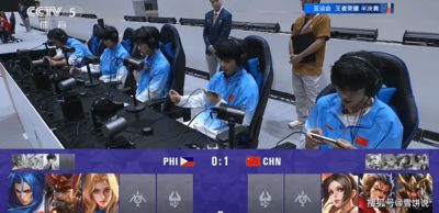 亚运会王者荣耀比赛登上CCTV5引发网友争议：一个手机游戏凭什么？