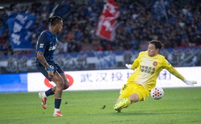 武汉三镇 vs 辽宁沈阳城市