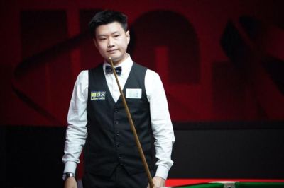 范争一 vs 大卫·格雷斯