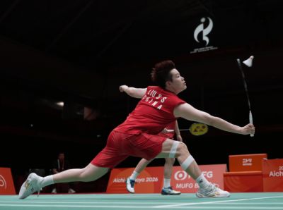 亚运会丨刘圣书/谭宁逆转对手，闯入羽毛球女双决赛