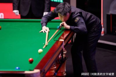 斯诺克战报：3场5-4，TOP16名将3进3出，赵心童陪跑，连续2站1轮游！