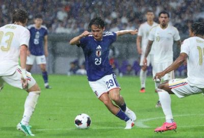 斋藤俊辅：大家都鼓励我做自己，我踢得很舒服
