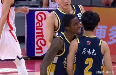 在等谁？广东队迟迟不签大外援原因曝光，NBA乐透中锋有望加盟