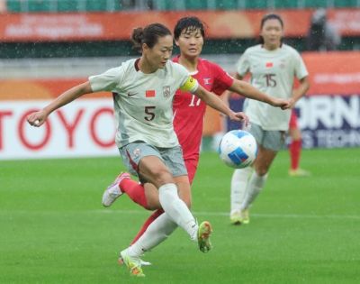 【亚运】无缘决赛！中国女足0比2不敌朝鲜女足