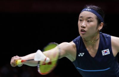 历史首人！亚运-安洗莹2-0山口茜夺羽球女单冠军 成功卫冕