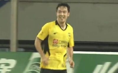广东广州豹 vs 定南赣联
