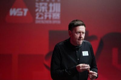 斯诺克曝出大冷门，丁俊晖再次遭遇一轮游，手握赛点却没把握住