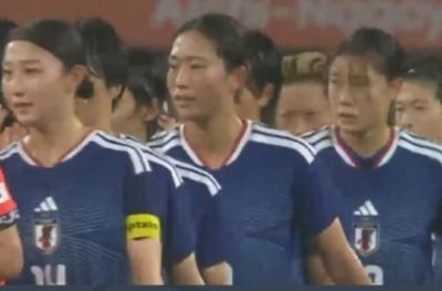 朝鲜女足 vs 中国台北女足