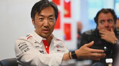 550美元起步：F1商业峰会请来了拉姆齐和怀特