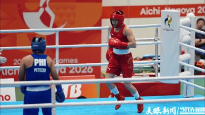 贵州健儿征战亚运会|拳击、水上3名运动员晋级半决赛