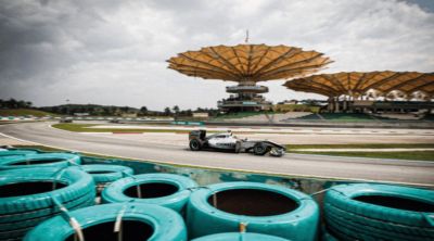 F1重返雪邦！勒克莱尔当年还只是场边代打