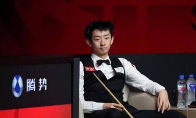 斯诺克最新战报：拒绝逆袭，吴宜泽5-4杀进32强，丁俊晖4-3领先