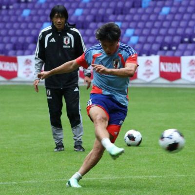 清水鼓动 vs 横滨水手