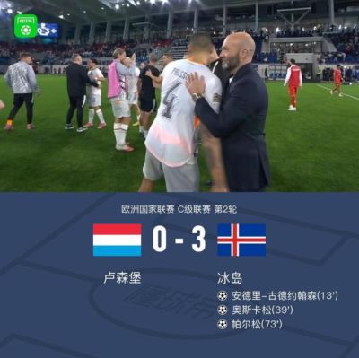 冰岛 vs 保加利亚