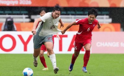 中国女足 vs 韩国女足