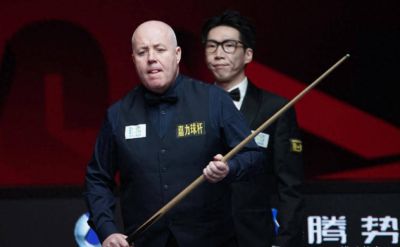 宾汉姆 vs 傅家俊