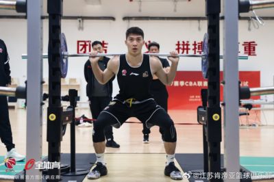 江苏肯帝亚 vs 福建晋江文旅