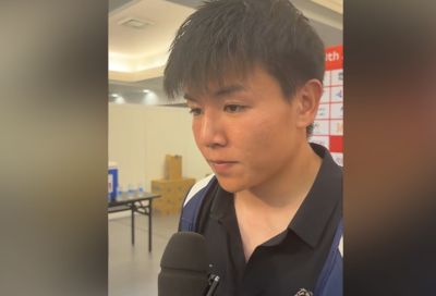 女篮热身赛第3场