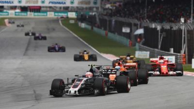 5.543公里15个弯：F1重返雪邦，10位车手曾跑过这条赛道