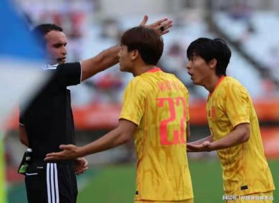 亚运国足球员身价远不如韩国 打进进球值得鼓励