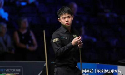 范争一 vs 萨希尔