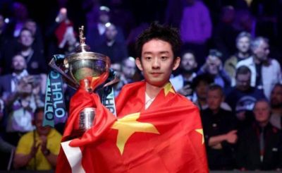 中国斯诺克大胜！中国选手一轮打出5-3、5-3、5-1，吴宜泽斯佳辉袁思俊成功晋级