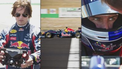 汤姆·克鲁斯与F1：2011年那次测试，以及他多年来的围场身影