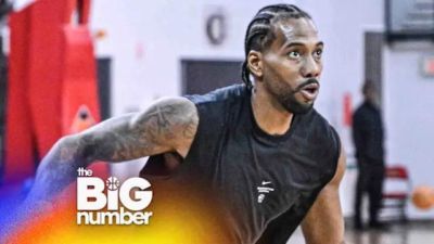 3年2400万！45号秀逆袭，猛龙这笔续约藏着什么