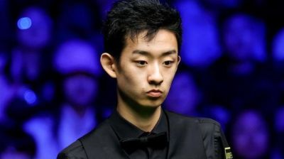 吴宜泽 vs 刘宏宇