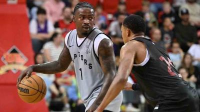 猛龙与谢德签下3年2400万美元续约合同