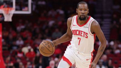 NBA中国赛2026！火箭对独行侠，杜兰特欧文领衔，澳门连打两场