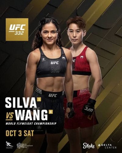 王聪争夺金腰带的关键，两项数据UFC第一！
