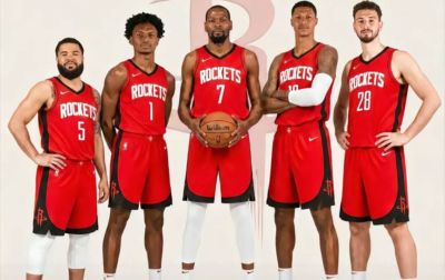 NBA重磅更新！10月2日三笔签约裁员出炉：火箭清内线名额，猛龙3年2400万锁控卫